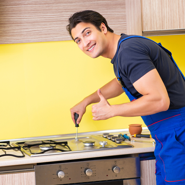 do you offer any warranty or guarantee on stove repairs in Springville